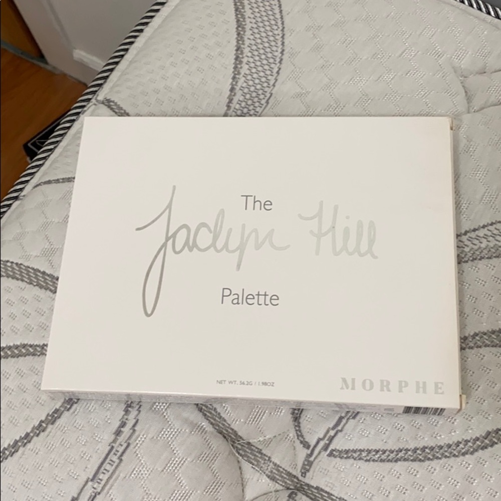 Jaclyn Hill Morphe Eyeshadow Palette